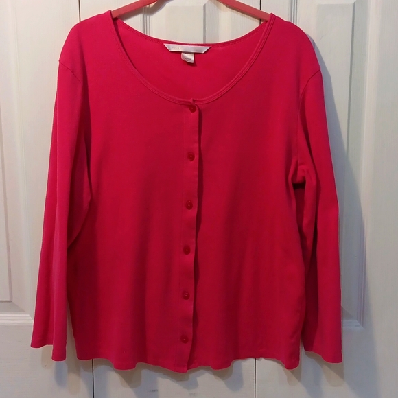 Victoria Secret Pink Cardigan sizeM. - Picture 1 of 3